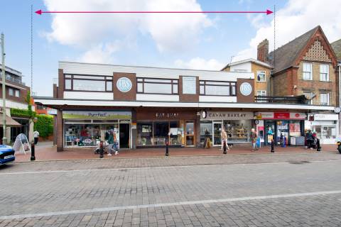 Property for auction in Surrey