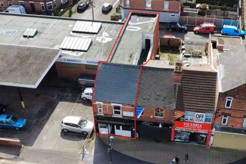 Property for auction in Nottinghamshire