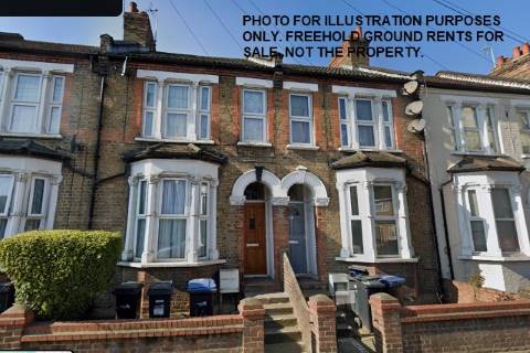 Property for auction in London