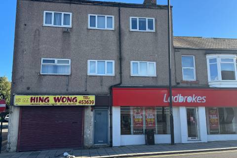 Property for auction in Cleveland