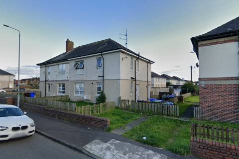 Property for auction in Ayrshire