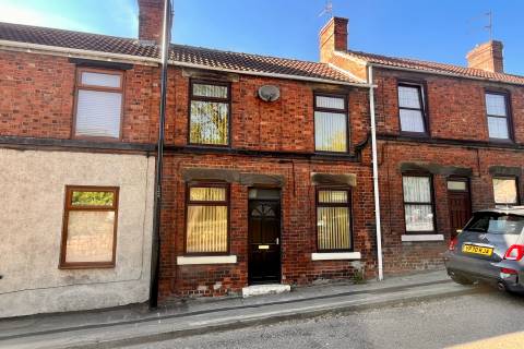 Property for auction in South Yorkshire