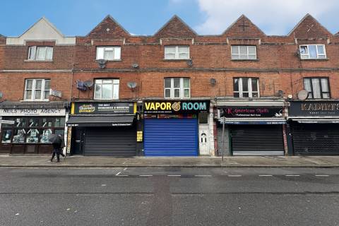 Property for auction in London