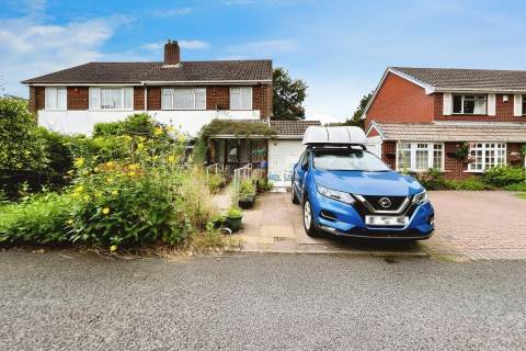 Property for auction in West Midlands