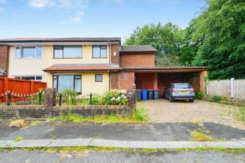 Property for auction in Lancashire