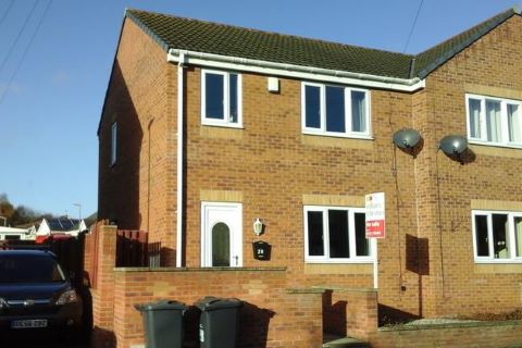 Property for auction in South Yorkshire