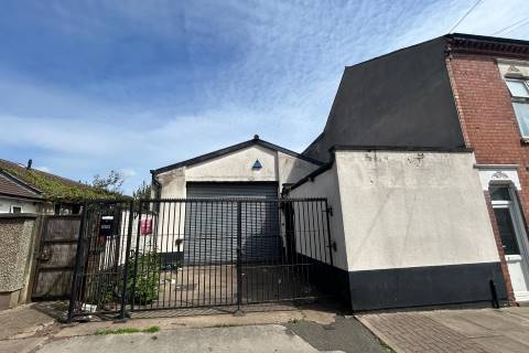 Property for auction in Leicestershire