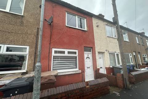 Property for auction in South Yorkshire