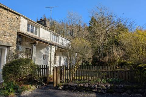 Property for auction in Cumbria