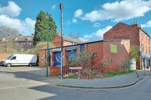 Property for auction in Nottinghamshire