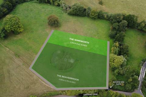 Property for auction in Surrey