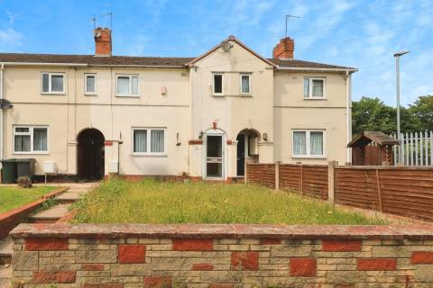 Property for auction in West Midlands