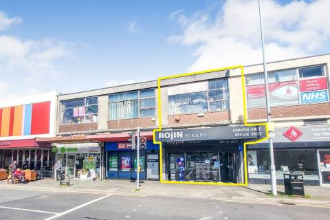 Property for auction in Merseyside