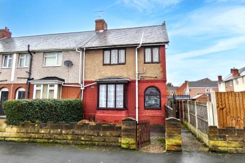 Property for auction in South Yorkshire
