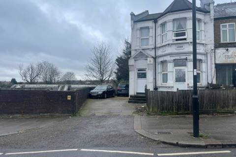 Property for auction in London