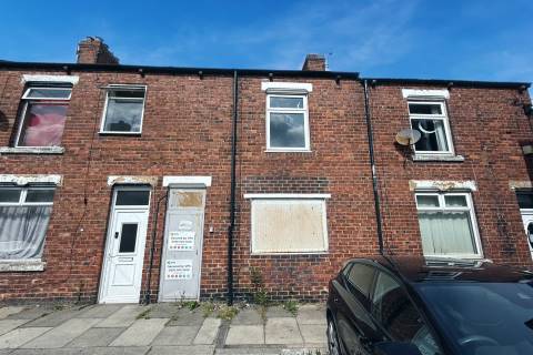 Property for auction in County Durham