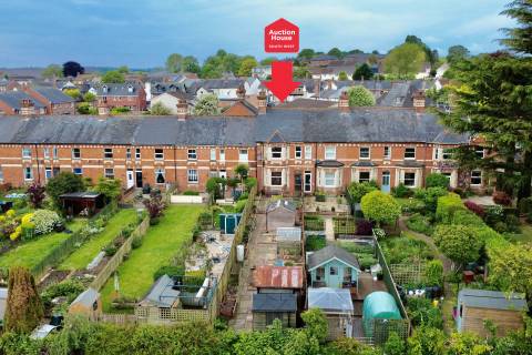 Property for auction in Devon