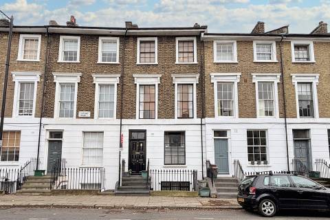 Property for auction in London