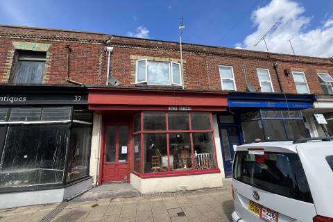 Property for auction in Hampshire