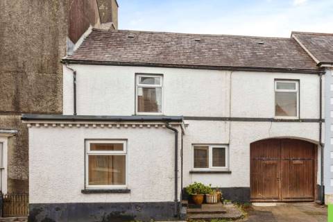 Property for auction in Dyfed