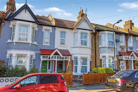 Property for auction in London