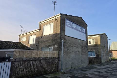 Property for auction in Lancashire