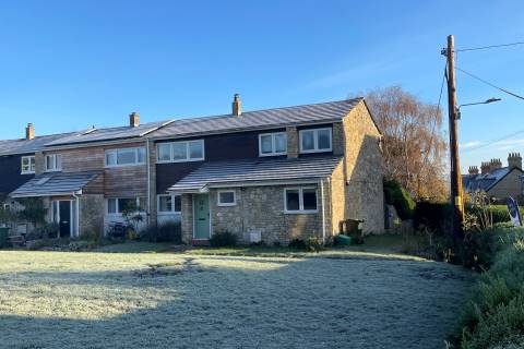 Property for auction in Oxfordshire