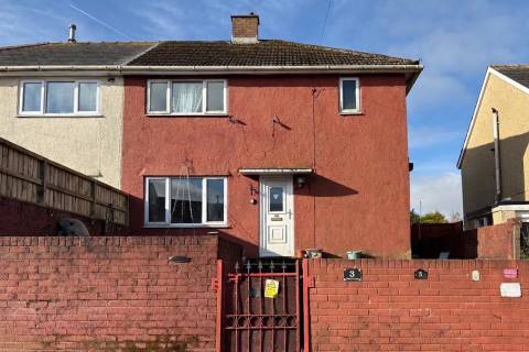 Property for auction in Gwent
