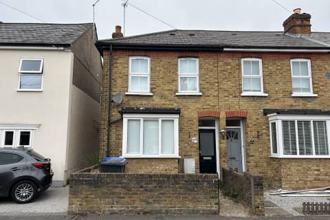 Property for auction in London