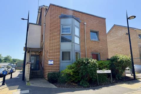 Property for auction in Suffolk