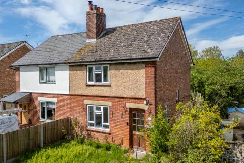 Property for auction in Norfolk