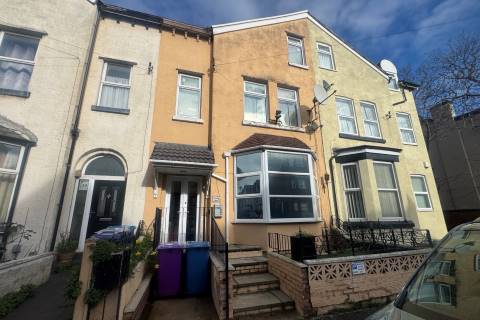 Property for auction in Merseyside