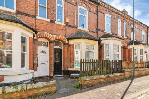 Property for auction in Nottinghamshire