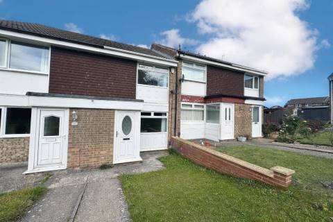 Property for auction in Cleveland