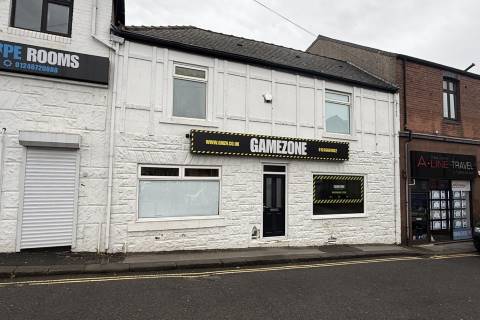 Property for auction in Derbyshire