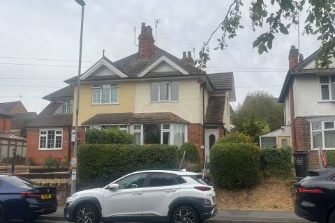 Property for auction in Leicestershire