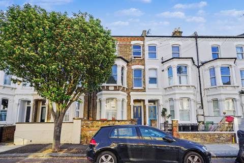 Property for auction in London