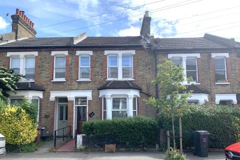 Property for auction in London