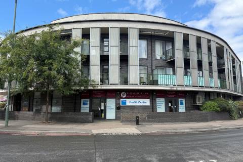 Property for auction in Surrey