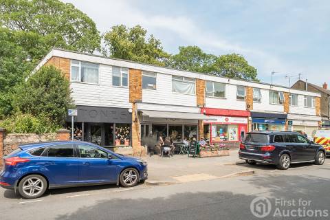 Property for auction in Leicestershire