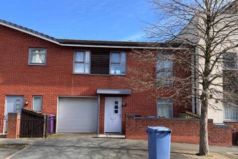 Property for auction in Merseyside