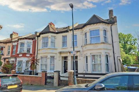 Property for auction in London