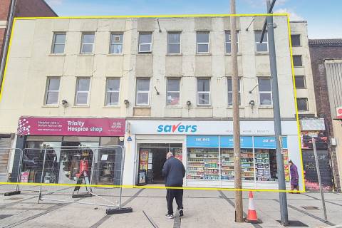 Property for auction in Lancashire