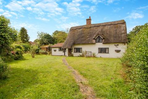 Property for auction in Norfolk