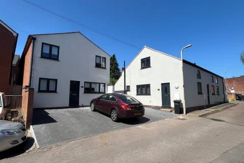 Property for auction in Leicestershire