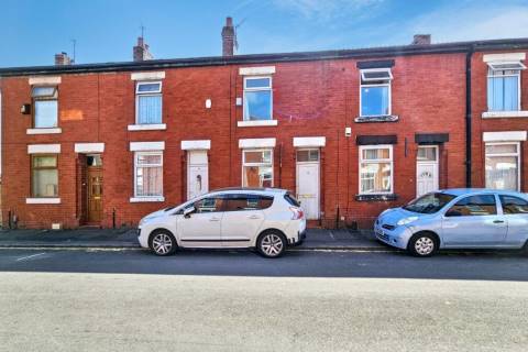 Property for auction in Lancashire