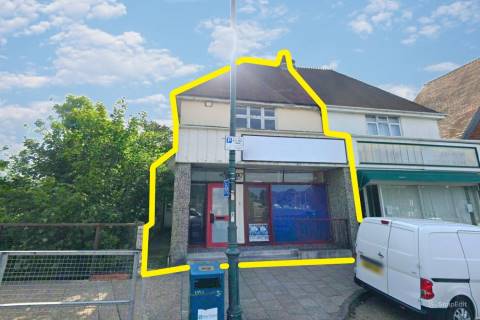 Property for auction in Hampshire