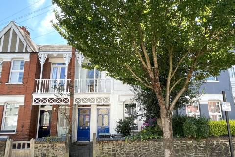 Property for auction in London
