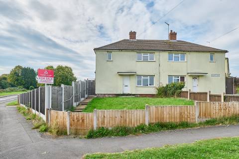 Property for auction in Staffordshire