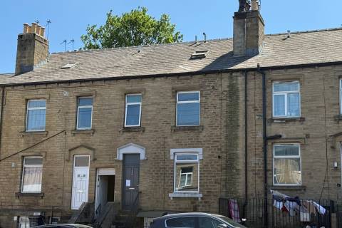 Property for auction in West Yorkshire